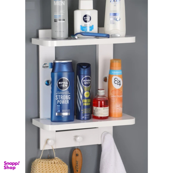 قفسه حمام دلفین کد 3-1019