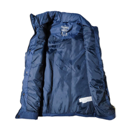 پافر مردانه مدل کوهیار رنگ سرمه ای