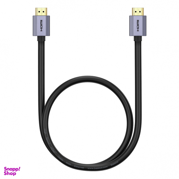 کابل HDMI 4K باسئوس مدل Graphene طول 1 متر