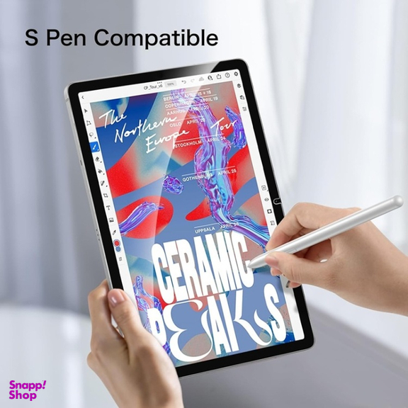 محافظ صفحه نمایش تبلت مدل MSR-OG مناسب سامسونگ Galaxy Tab S10 Lite/S11