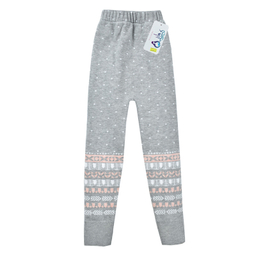 ساق شلواری دخترانه نیروان مدل 614 -3