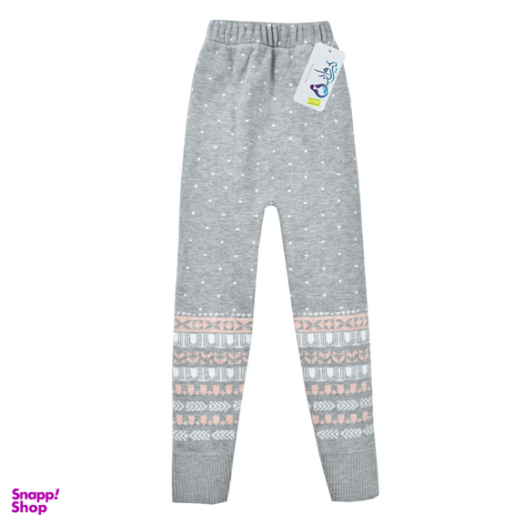 ساق شلواری دخترانه نیروان مدل 614 -3