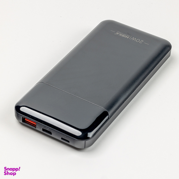 پاوربانک هیسکا مدل HP-110PD ظرفیت 10000 میلی آمپر ساعت