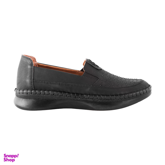 کفش راحتی زنانه چرم رادیس مدل مرسانا کد M.BS-655-MSK