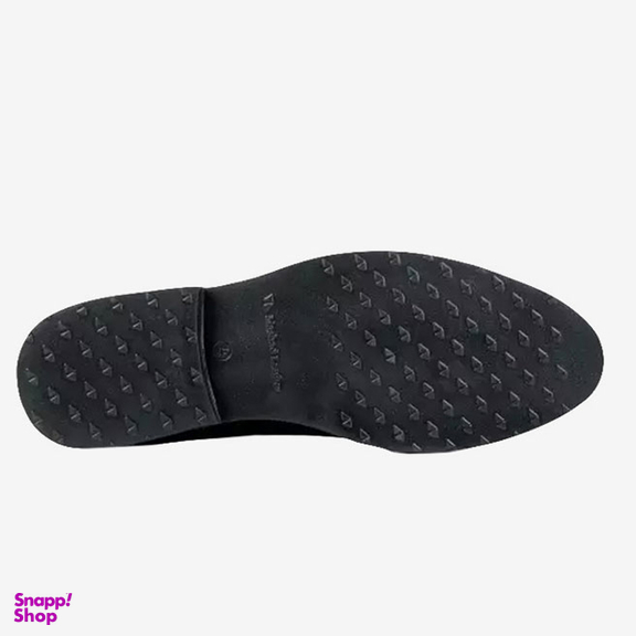 کفش مردانه چرم مشهد مدل J6209-001