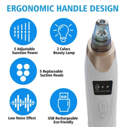میکرودرم خانگی مدل multifunctional cleaning instrument HY9