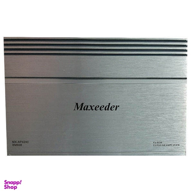 آمپلی فایر خودرو مکسیدر مدل BM607