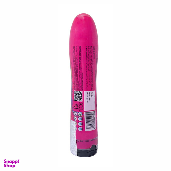 ژل بهداشتی بانوان دلتازکس مدل Booster Erection وزن 100 گرم