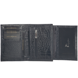 کیف پول مردانه چرم بارز کد DM102.PRIMA