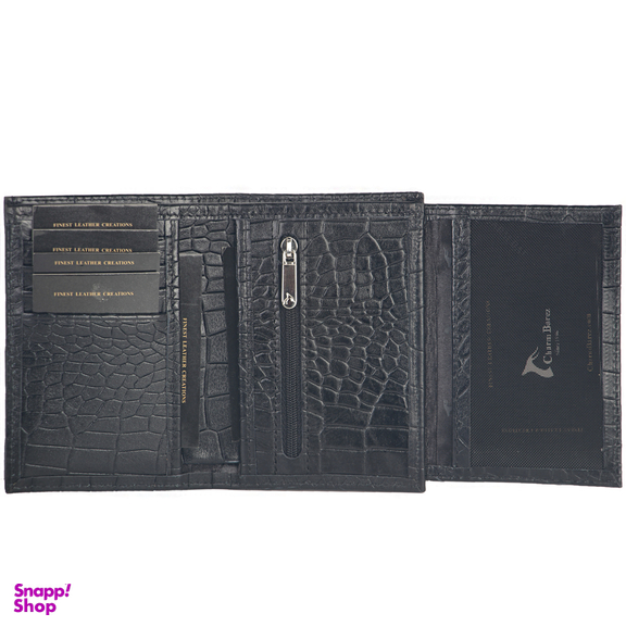 کیف پول مردانه چرم بارز کد DM102.PRIMA