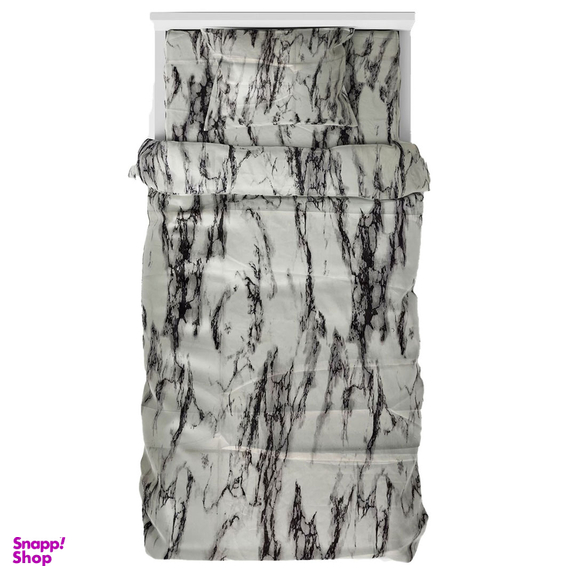 سرویس خواب کوکو جم مدل مرمر کد 01 یک نفره 4 تکه