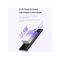 پاوربانک یوسمز مدل CD192 ظرفیت 10000 میلی آمپر