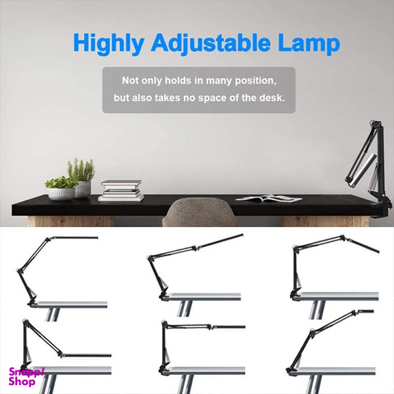 چراغ مطالعه مدل FELEXI-2NV