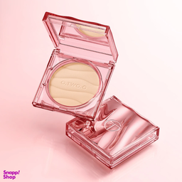 پودر فیکس فشرده او تو او مدل spf30 شماره 02