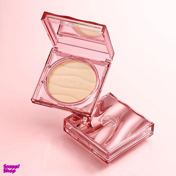 پودر فیکس فشرده او تو او مدل spf30 شماره 02