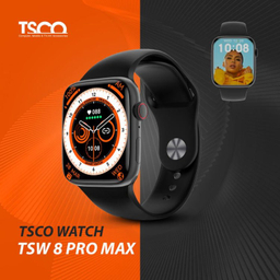 ساعت هوشمند تسکو مدل TSW 8 Pro Max