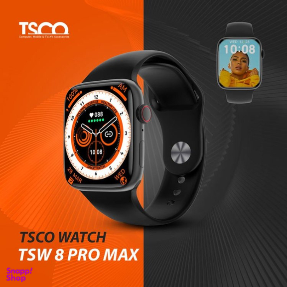 ساعت هوشمند تسکو مدل TSW 8 Pro Max