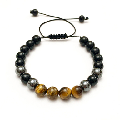 دستبند اسپرت مدل چشم ببر و انیکس سورا کد B009