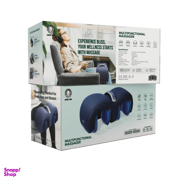 ماساژور زانو گرین لاین مدل Multifunctional