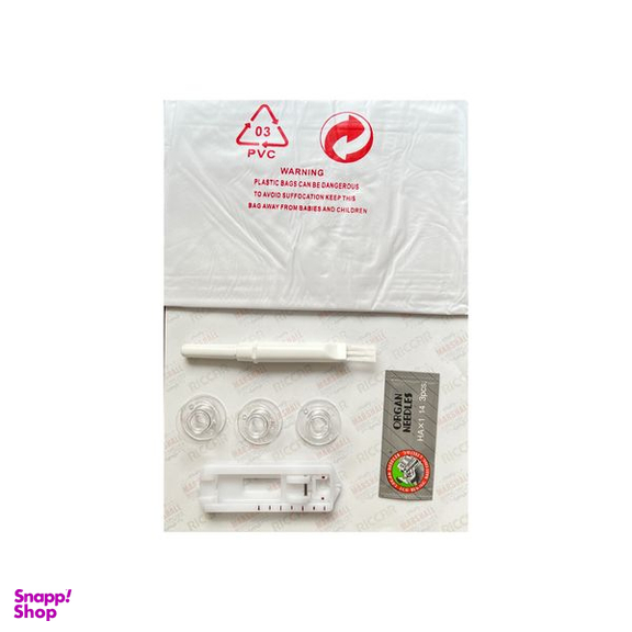 چرخ خیاطی مارشال  مدل EUROTEX 4012