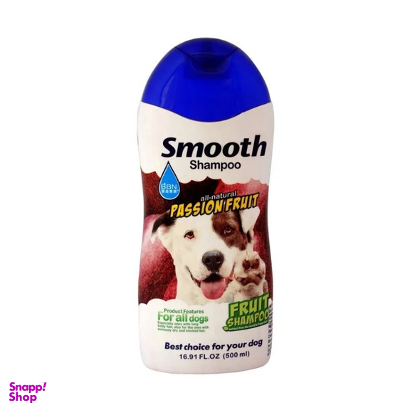 شامپو روزانه سگ بی بی ان مدل پشن فروت حجم 500 میلی‌ لیتر