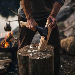 تبر فیسکارس مدل Norden Universal Axe N10