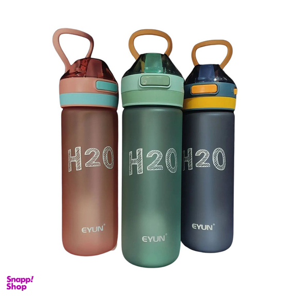 قمقمه ایون مدل H2O گنجایش 680 میلی لیتر