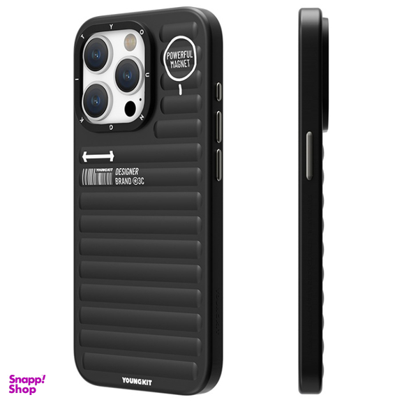 کاور گوشی موبایل یانگ کیت مدل True Color Magnetic کد BScx006 مناسب Iphone 16Pro