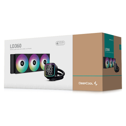 خنک کننده مایع دیپ کول مدل LD360