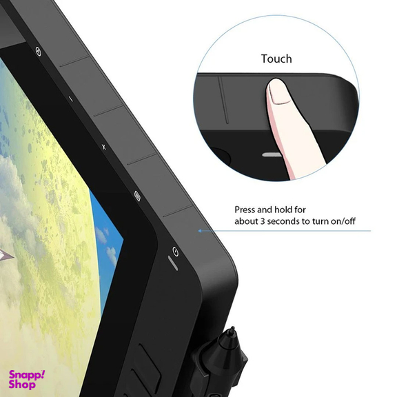 مانیتور طراحی ایکس پی-پن مدل 22R pro