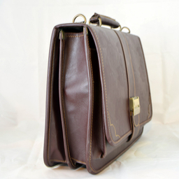 کیف اداری چرم ما مدل M-01