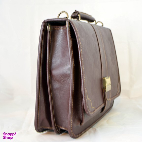 کیف اداری چرم ما مدل M-01