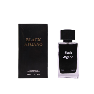ادوپرفیوم مردانه کلپک مدل Black Afgano حجم 50 میلی لیتر