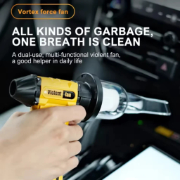 دستگاه دمنده و مکنده کد Violent Fan