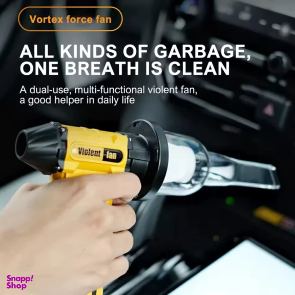 دستگاه دمنده و مکنده کد Violent Fan