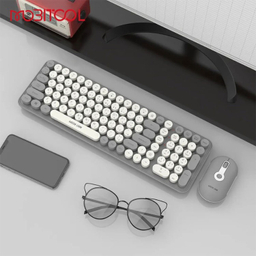 کیبورد و ماوس بی سیم گرین لاین مدل GKM-300