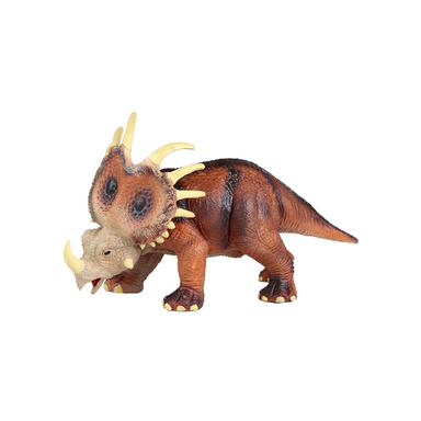 اسباب بازی فیگور حیوانات مک تویز مدل دایناسور Styracosaurus