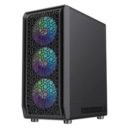 کیس گیمینگ گیم مکس مدل Gamemax Forge AB