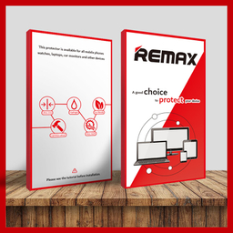 محافظ صفحه نمایش آنتی بلو ریمکس مدل Resistant مناسب گوشی موبایل شیائومی Poco X7 Pro