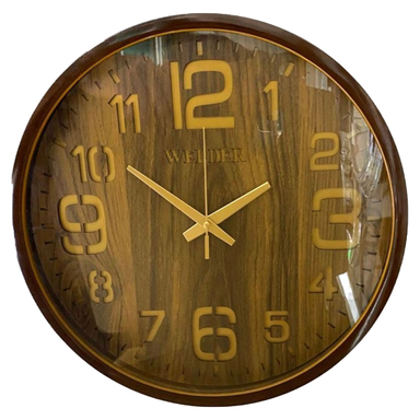 ساعت دیواری ولدر کد 608