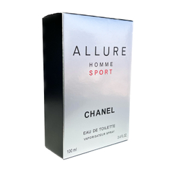 ادوتویلت مردانه شنل مدل Allure Homme Sport