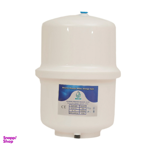 دستگاه تصفیه کننده آب رسا نور بابایی مدل a Chrome M700