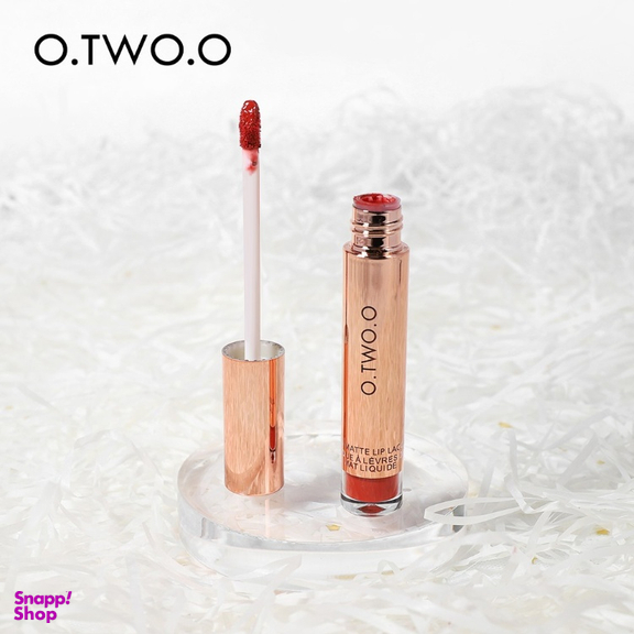 رژ لب مایع او تو او رنگ VML07