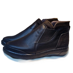 نیم بوت زنانه مدل طبی ضد خارپاشنه کد 2107