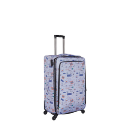 چمدان رزمری مدل RL-453-3B_Medium سایز متوسط