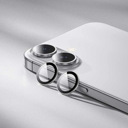 محافظ لنز دوربین بوف مدل HD-ColorLenz مناسب برای گوشی موبایل اپل iPhone 16 / 16 Plus