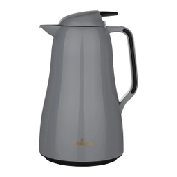 فلاسک یونیک مدل شیشه دار کد 1995 گنجایش 1 لیتر