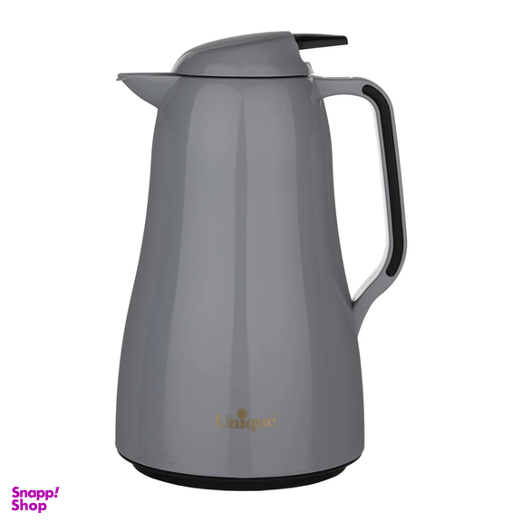 فلاسک یونیک مدل شیشه دار کد 1995 گنجایش 1 لیتر