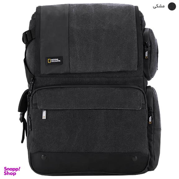 کوله پشتی دوربین نشنال جئوگرافیک مدل KINGPIN N01020