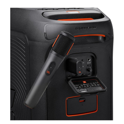 ست میکروفن بی سیم جی بی ال مدل Partybox Wireless Mic بسته 2 عددی